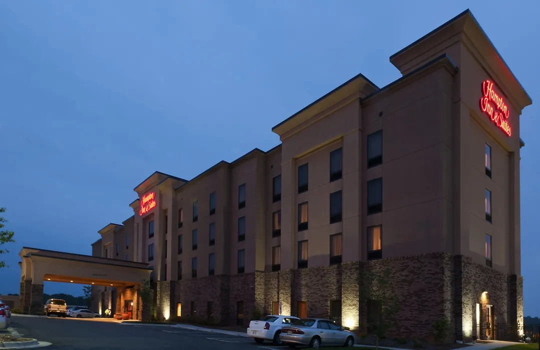 Hampton Inn & Suites Winston-Salem/University Area-1