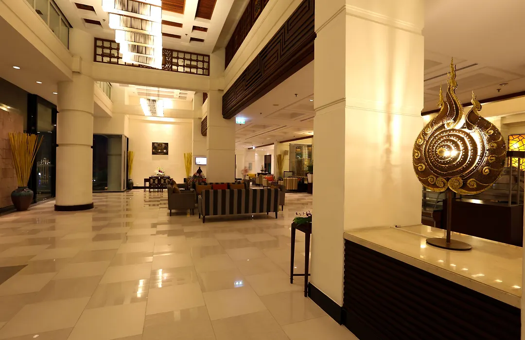 The Imperial Hotel & Convention Centre Korat-1