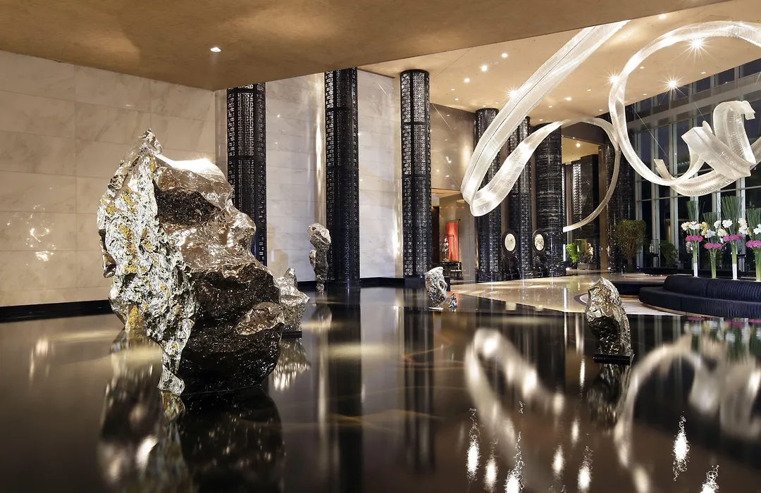 Intercontinental Shanghai Jing' An By Ihg-1