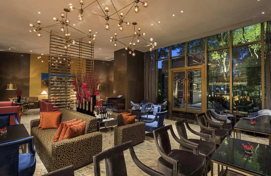 Intercontinental Shanghai Jing' An By Ihg-1