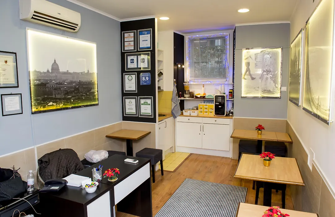 San Peter Rome B&B-1