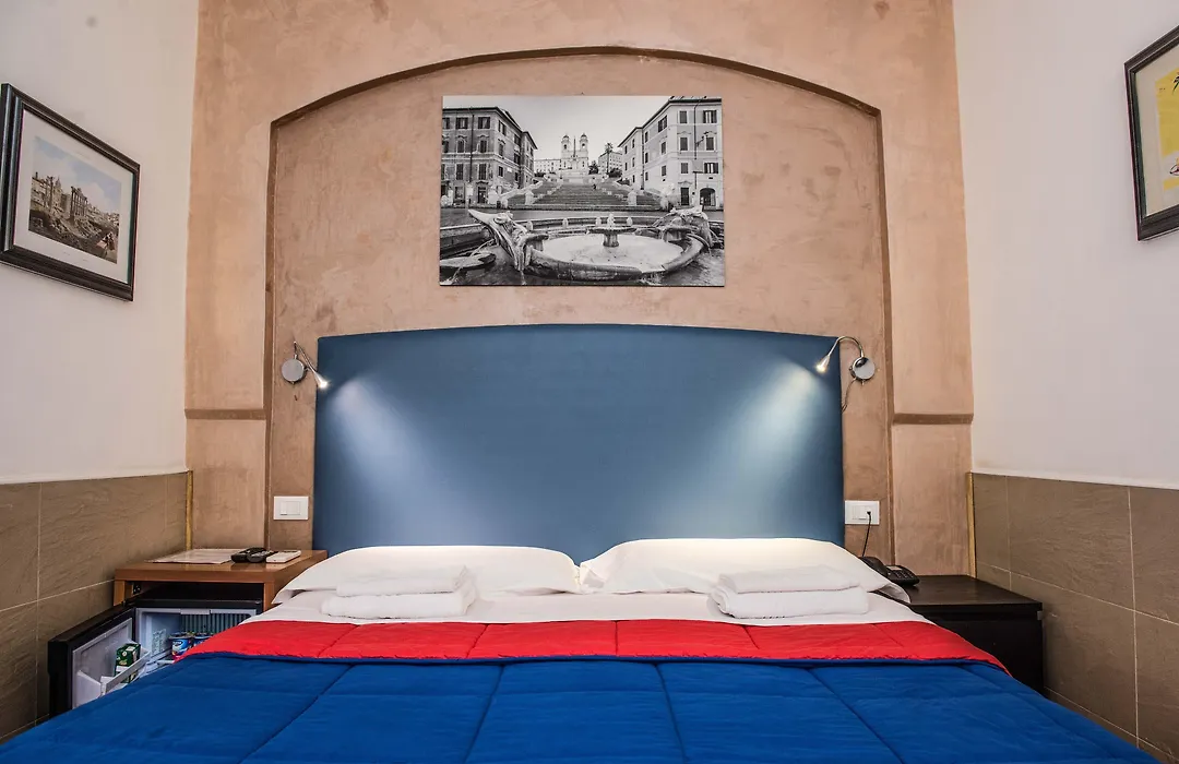 San Peter Rome B&B-1