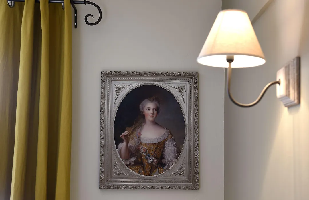 The Originals Boutique, Hotel Du Parc, Cavaillon-1