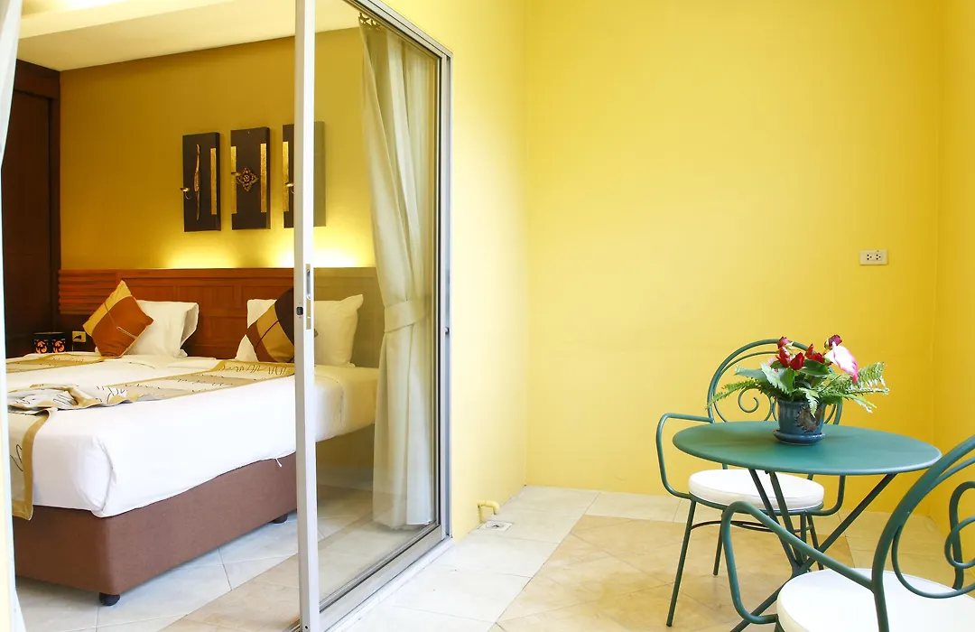 Gazebo Resort, Pattaya-1