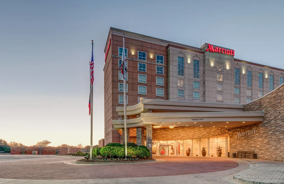 Macon Marriott City Center-1