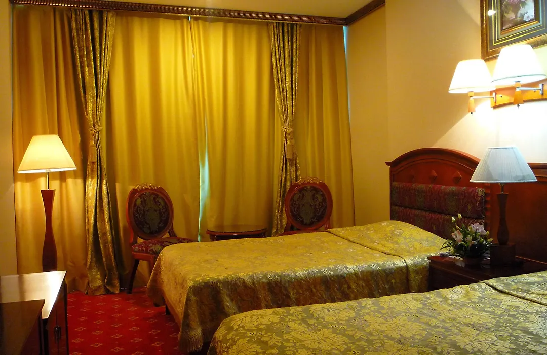 W Regal Boutique Hotel&Spa-1