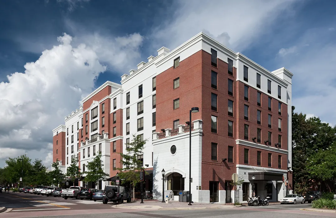 Hampton Inn & Suites Gainesville Downtown University-1