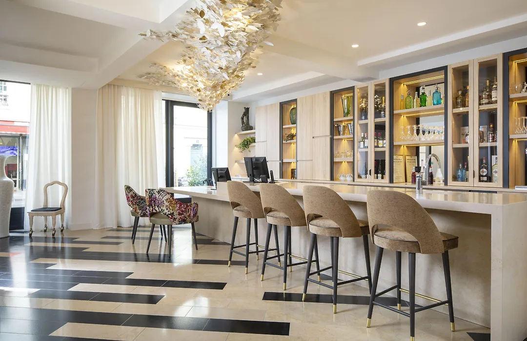 Hotel Des Champs-Elysees-1