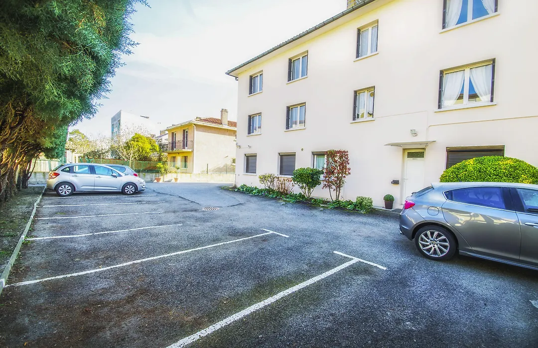 Hotel Akena Toulouse Le Prado - Proche Zénith-1