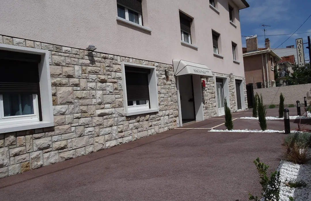 Hotel Prado Avec Parking - Proche Zenith-1