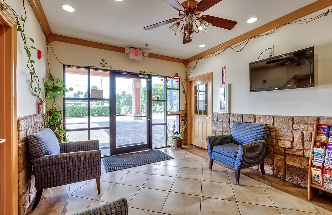 Quality Inn Brownsville-1