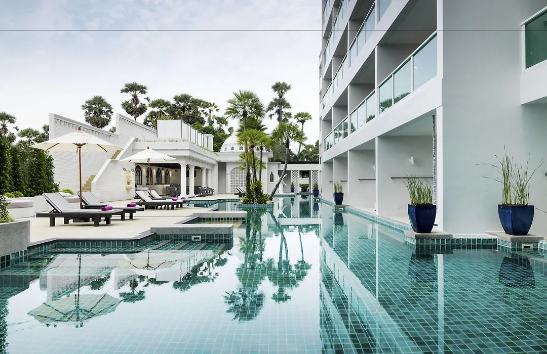 Chanalai Romantica Resort - Adults Only, Kata Beach-1