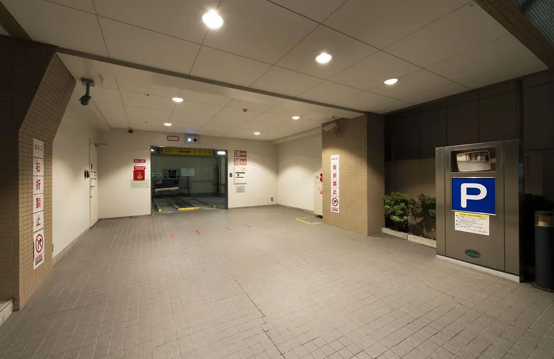Villa Fontaine Tokyo Ueno Okachimachi-1