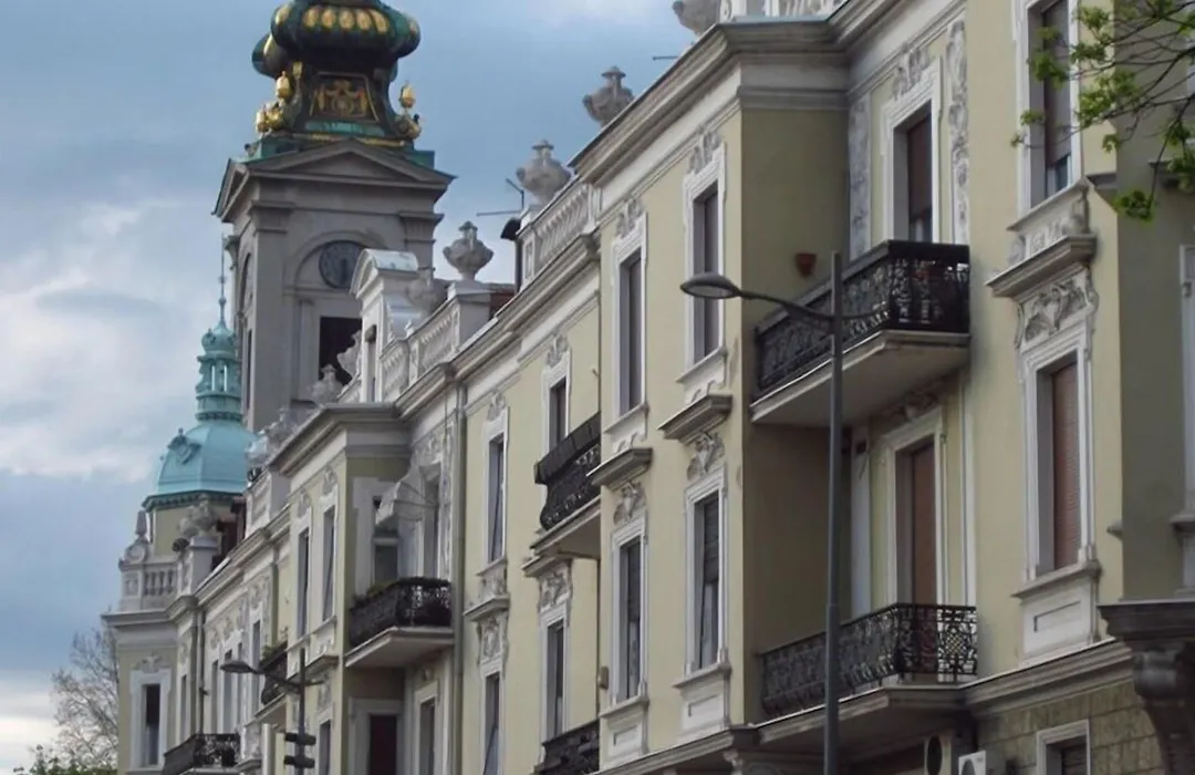 Boutique Hotel Townhouse 27-1