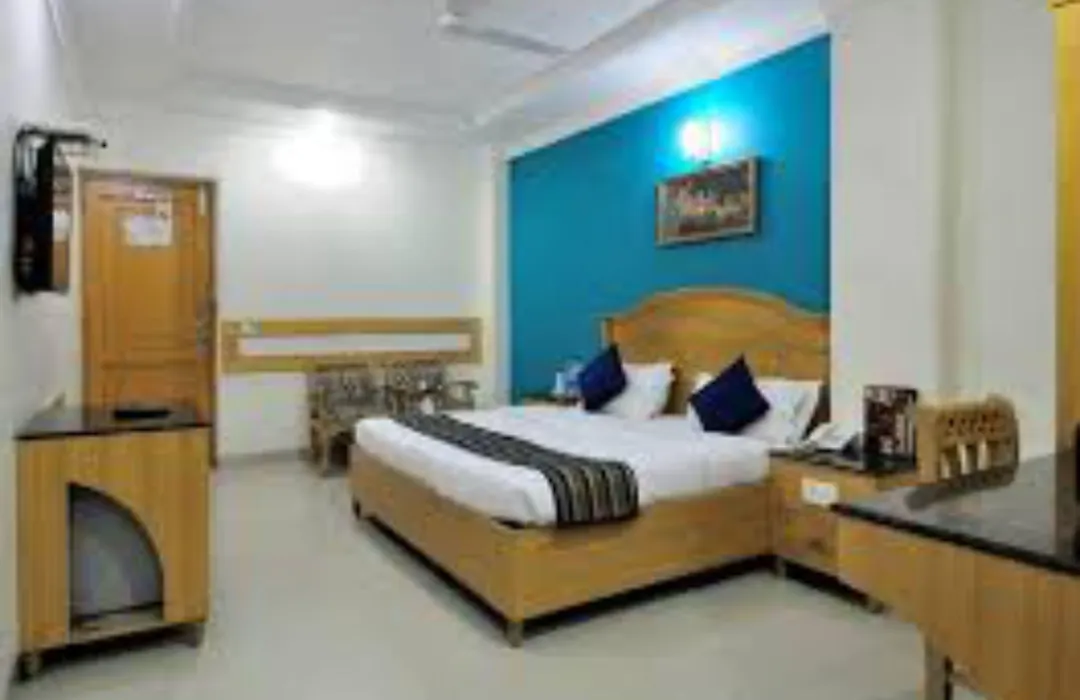 Hotel Maharaja Residency-1