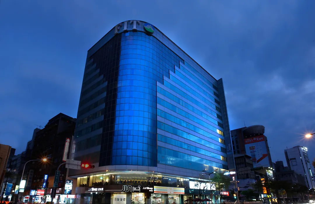 Just Sleep - Ximending-1