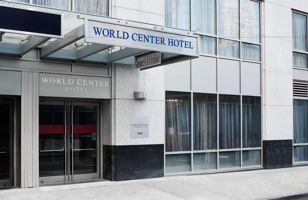 World Center Hotel-1