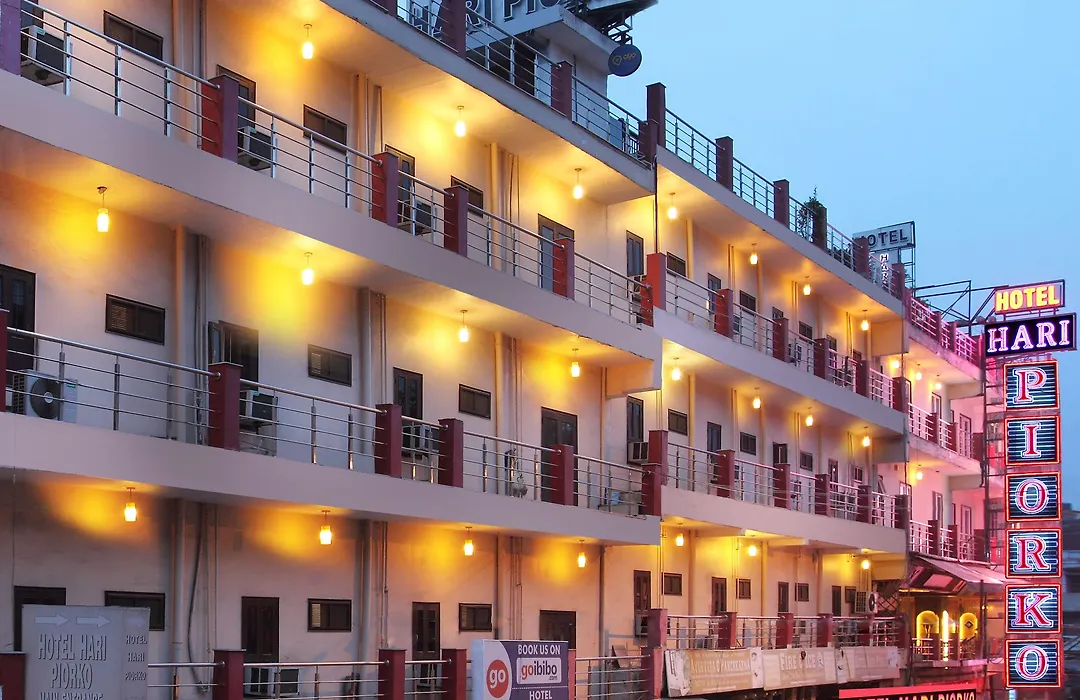Hotel Hari Piorko - New Delhi Railway Station-1