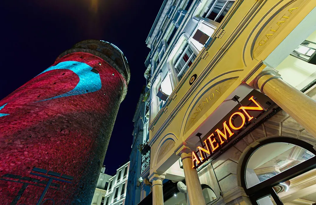 Anemon Koleksiyon Galata Otel-1
