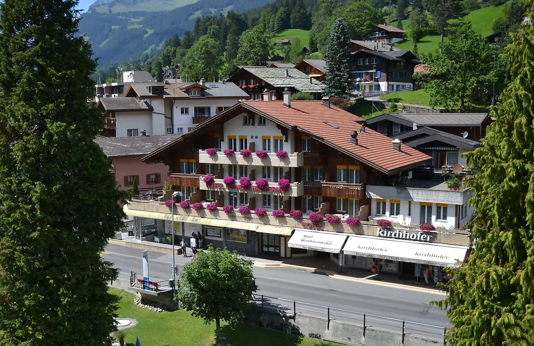 Hotel Grindelwalderhof-1
