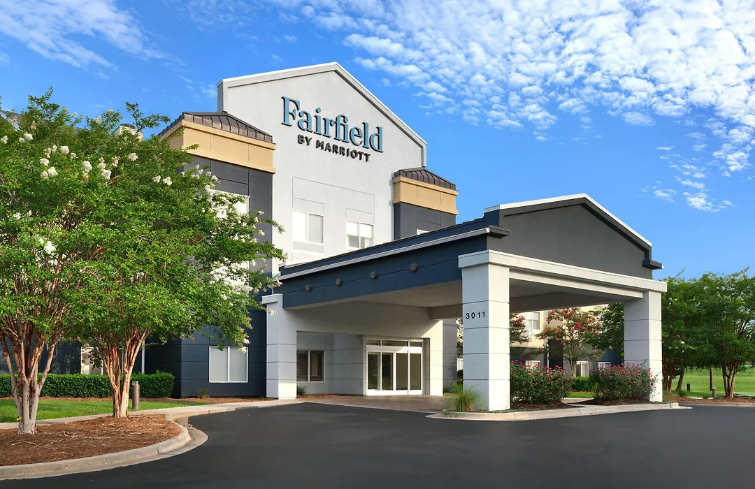 Fairfield Inn & Suites By Marriott Albany-1
