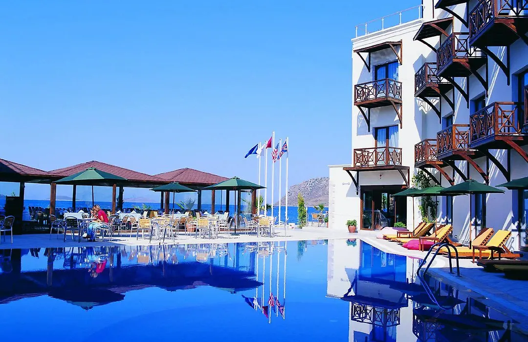 Elite Hotel Bodrum-1