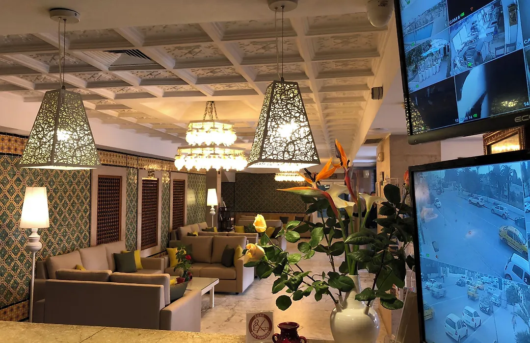 Hotel La Residence Hammamet-1