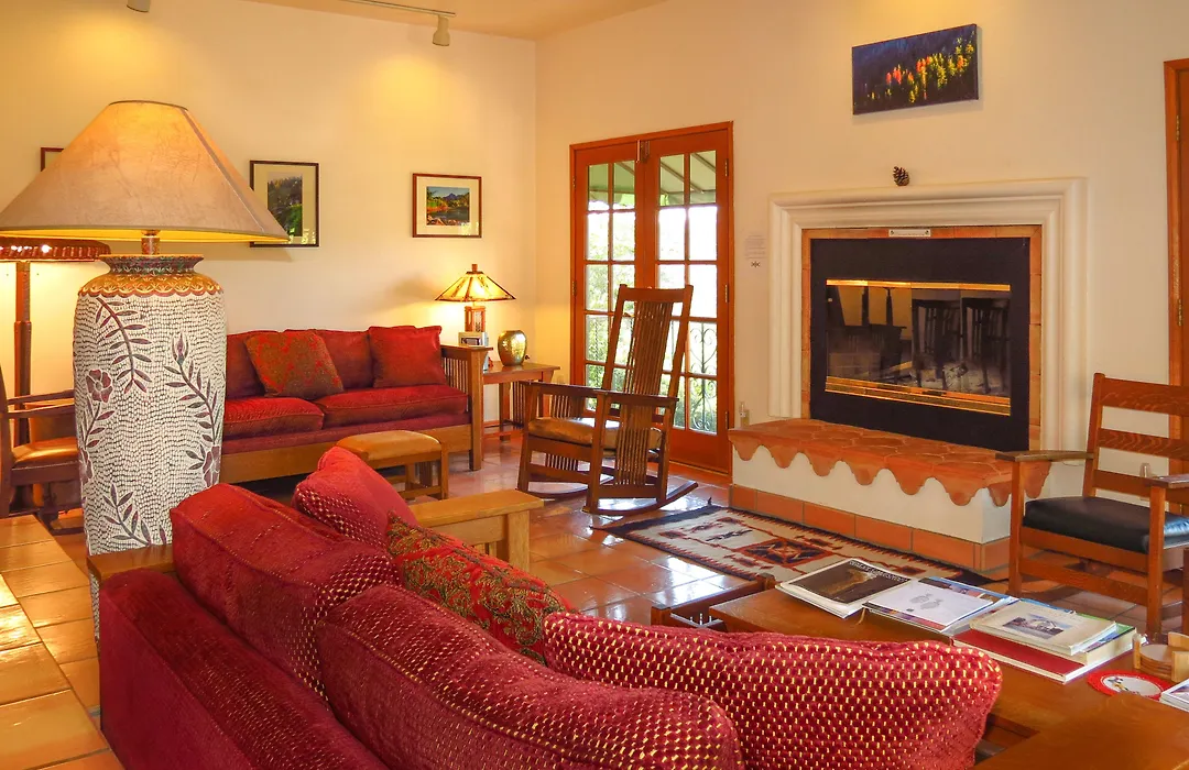 Topanga Canyon Inn Bed And Breakfast-1