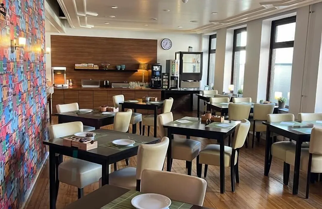 City Hotel Tilburg-1
