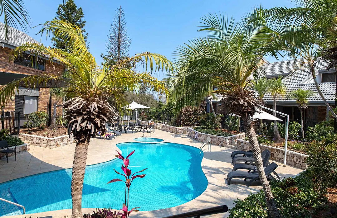 Glen Eden Beach Resort-1