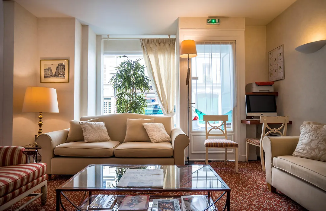 Hotel Delambre-1