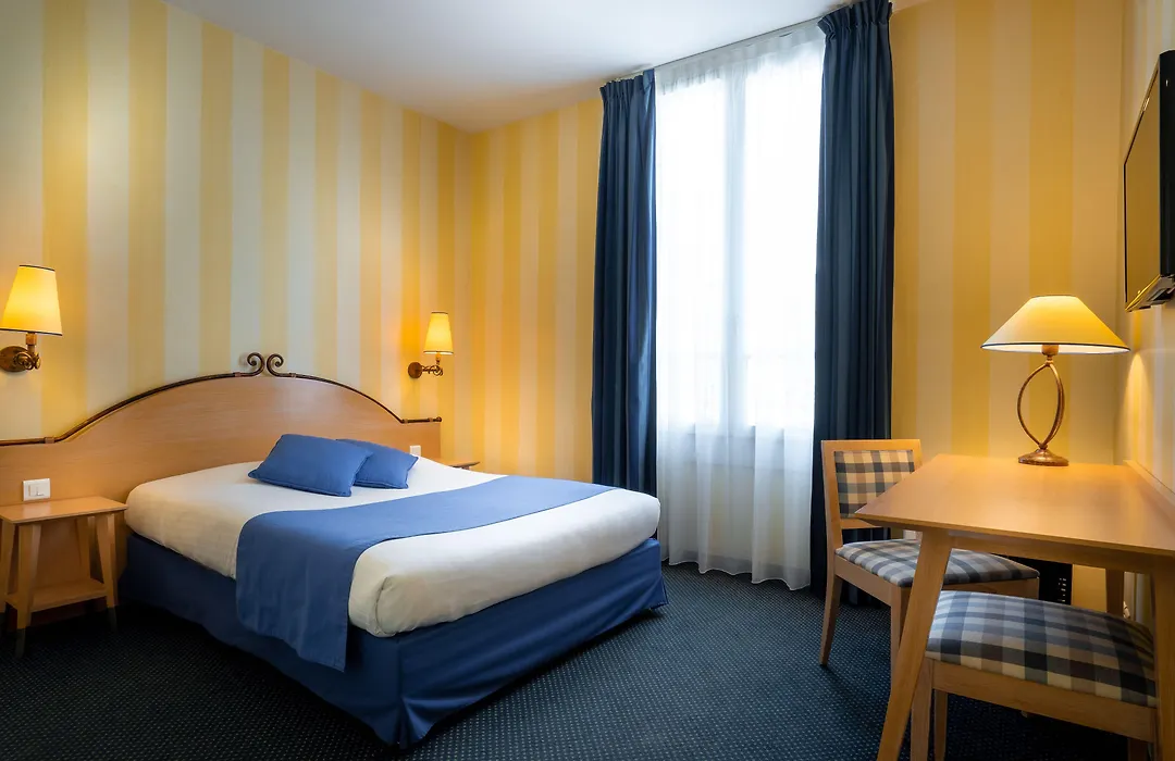 Hotel Delambre-1