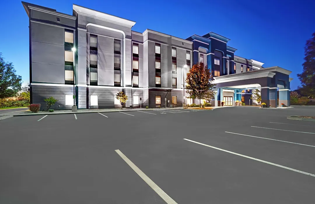 Hampton Inn & Suites By Hilton Syracuse Dewitt-1
