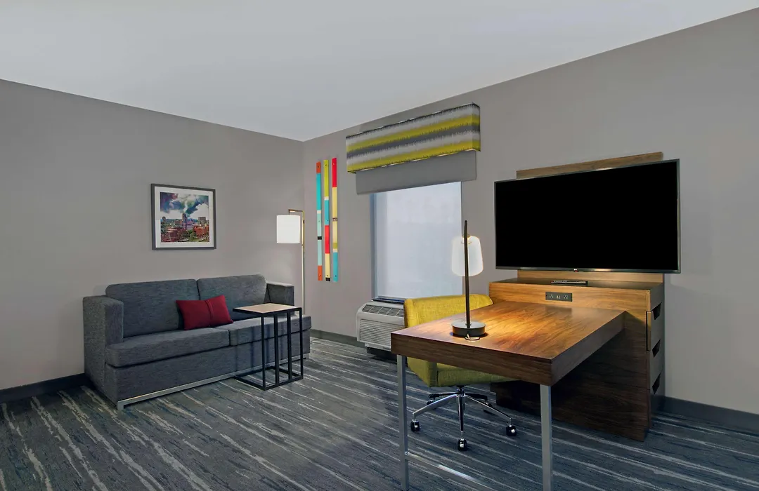 Hampton Inn & Suites By Hilton Syracuse Dewitt-1