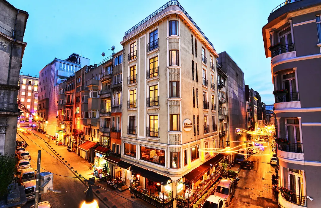 Santa Ottoman Hotel-1