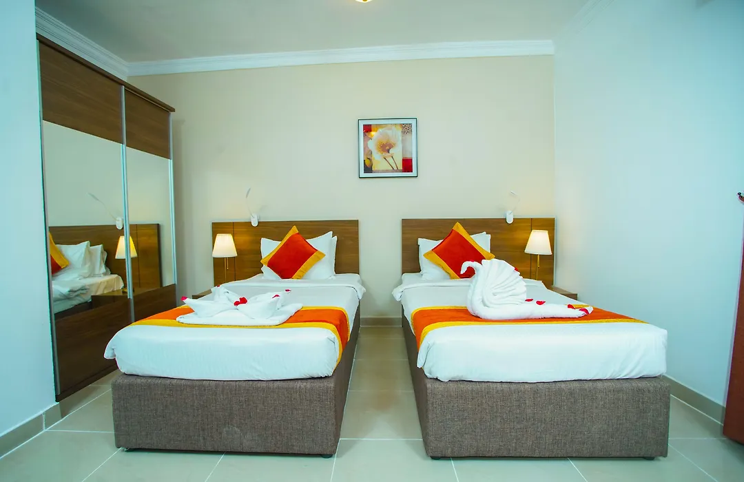 La Villa Inn Hotel Apartment-1