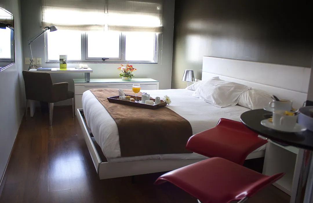 Regency Golf - Hotel Urbano-1