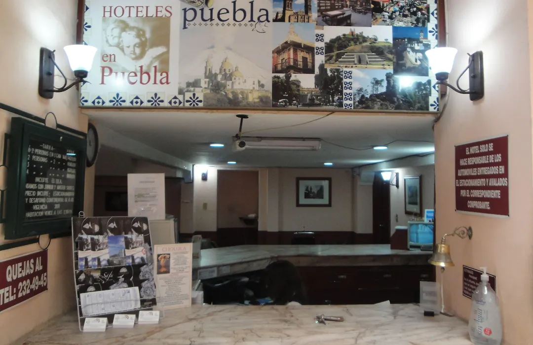 Hotel San Angel-1