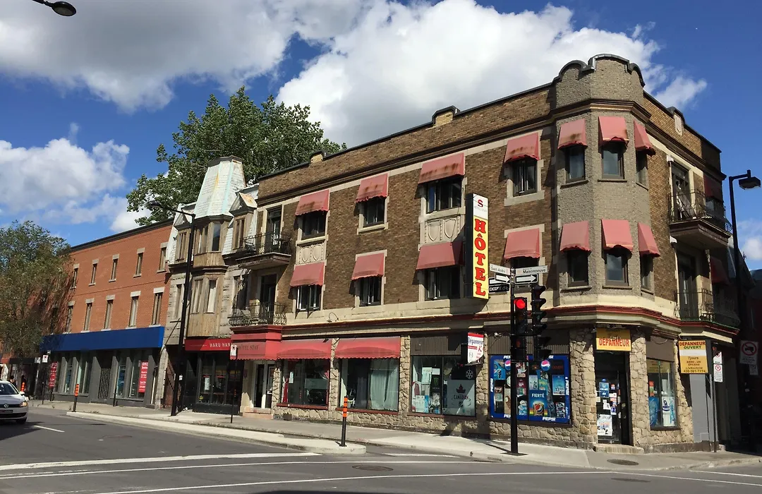 Hotel Star Montreal-1