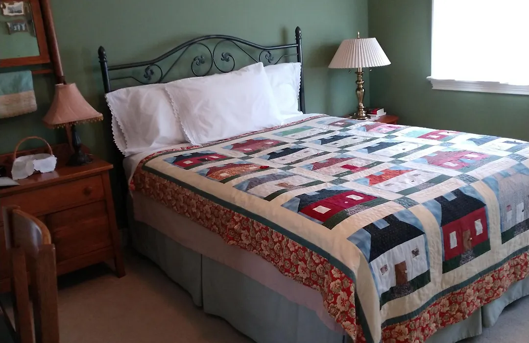Haynes Bed And Breakfast-1