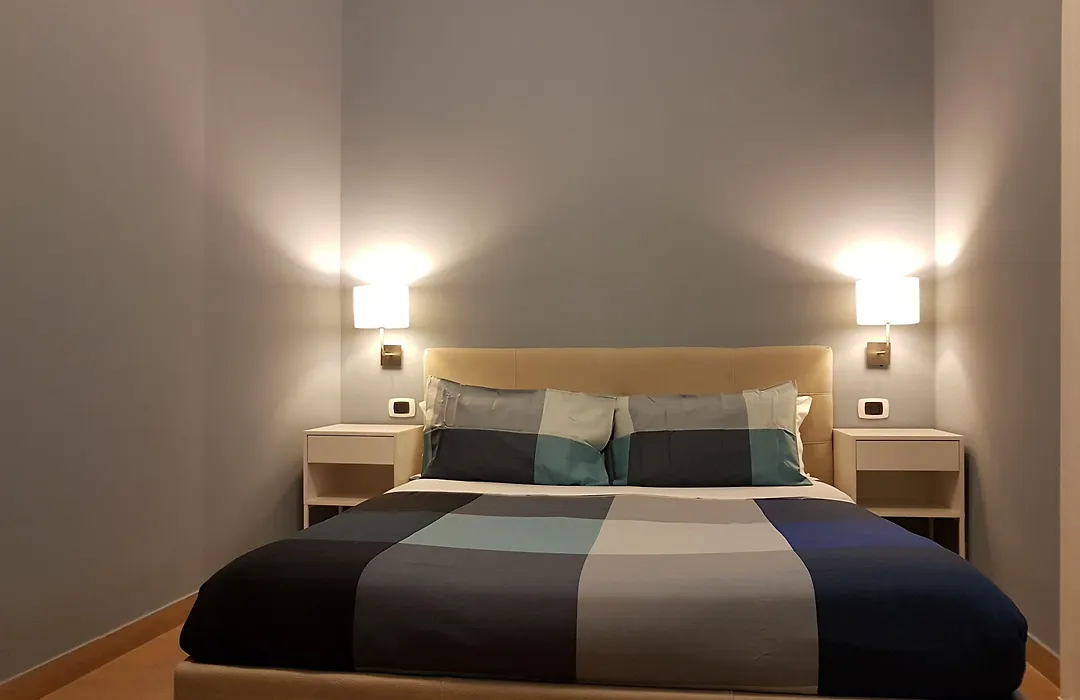 Hotel Meublè Santa Chiara Suite-1