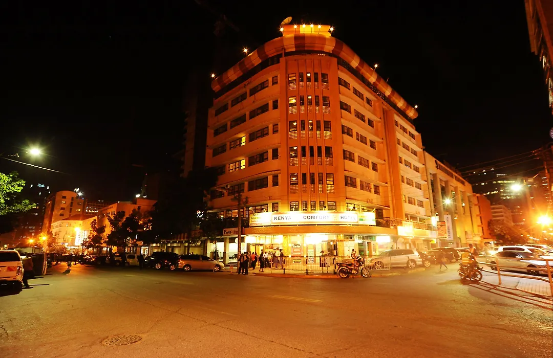 Kenya Comfort Hotel-1