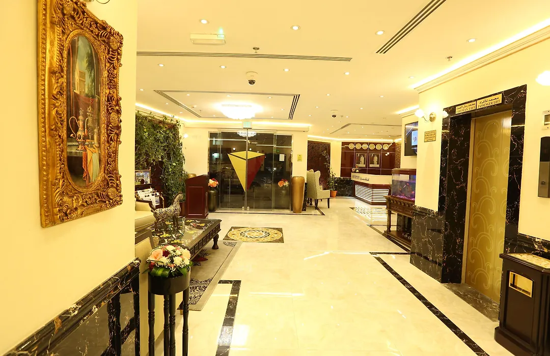 La Villa Palace Hotel-1