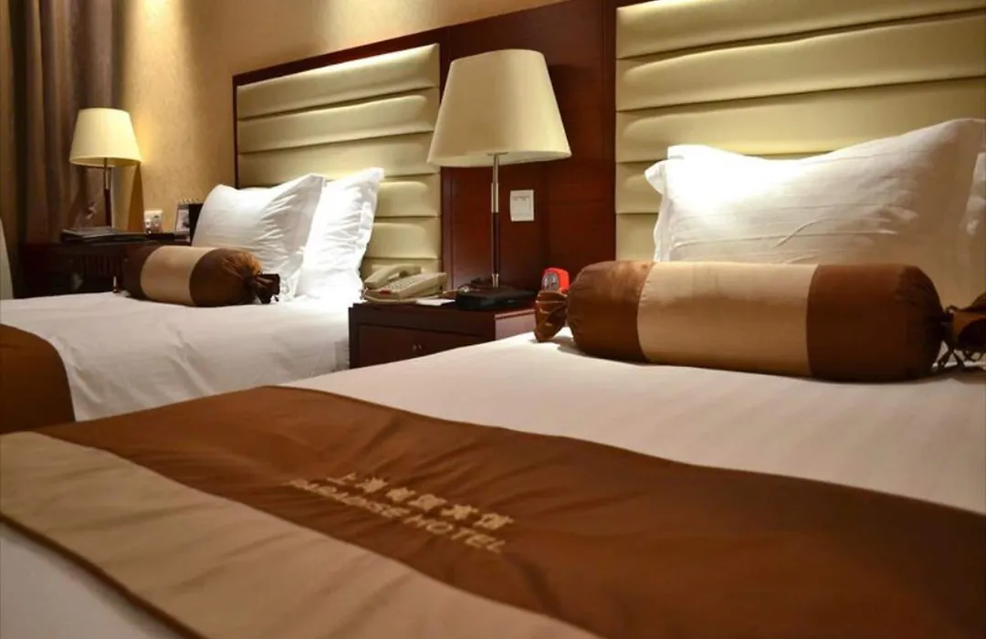 Paradise Hotel Shanghai-1
