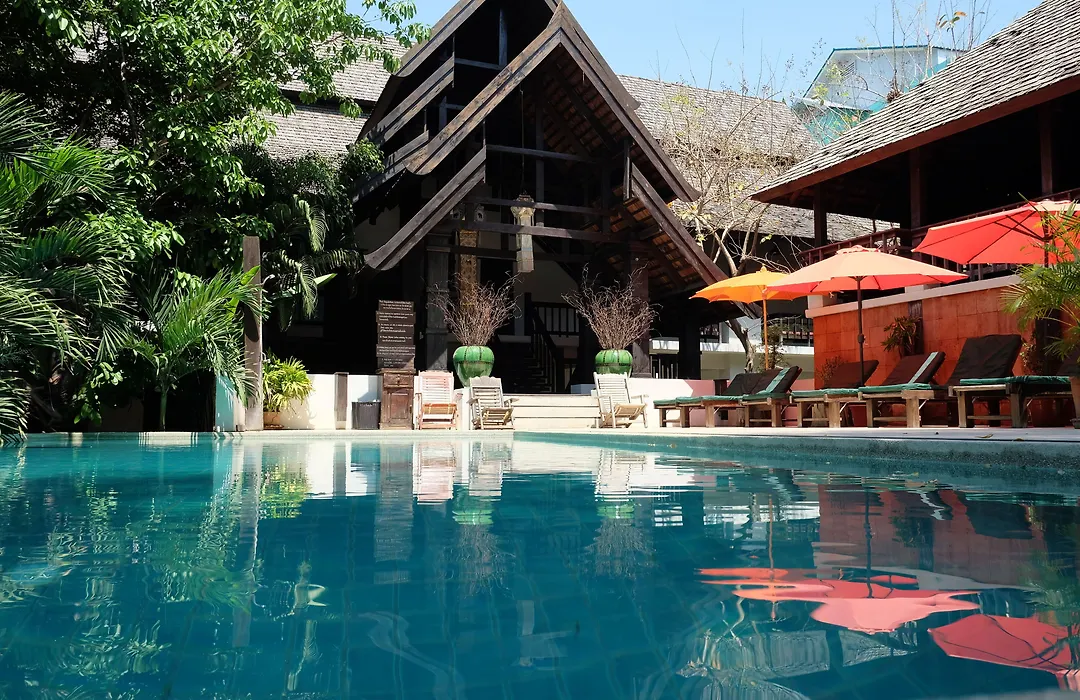 Rainforest Chiangmai Hotel-1