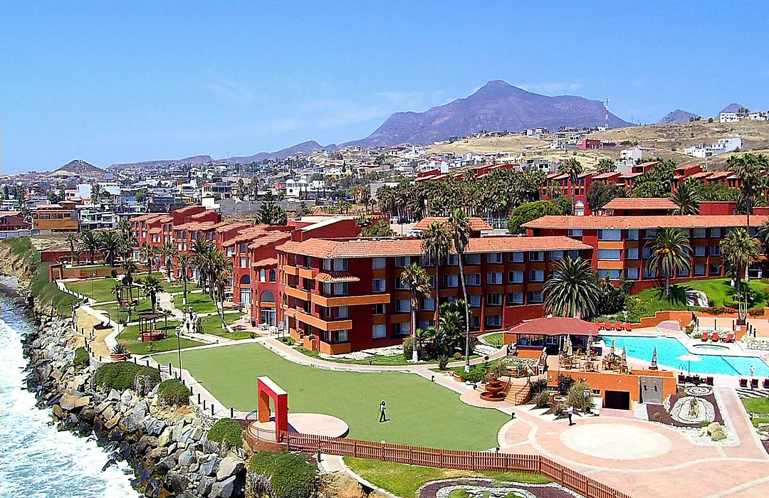 Puerto Nuevo Baja Hotel & Villas-1