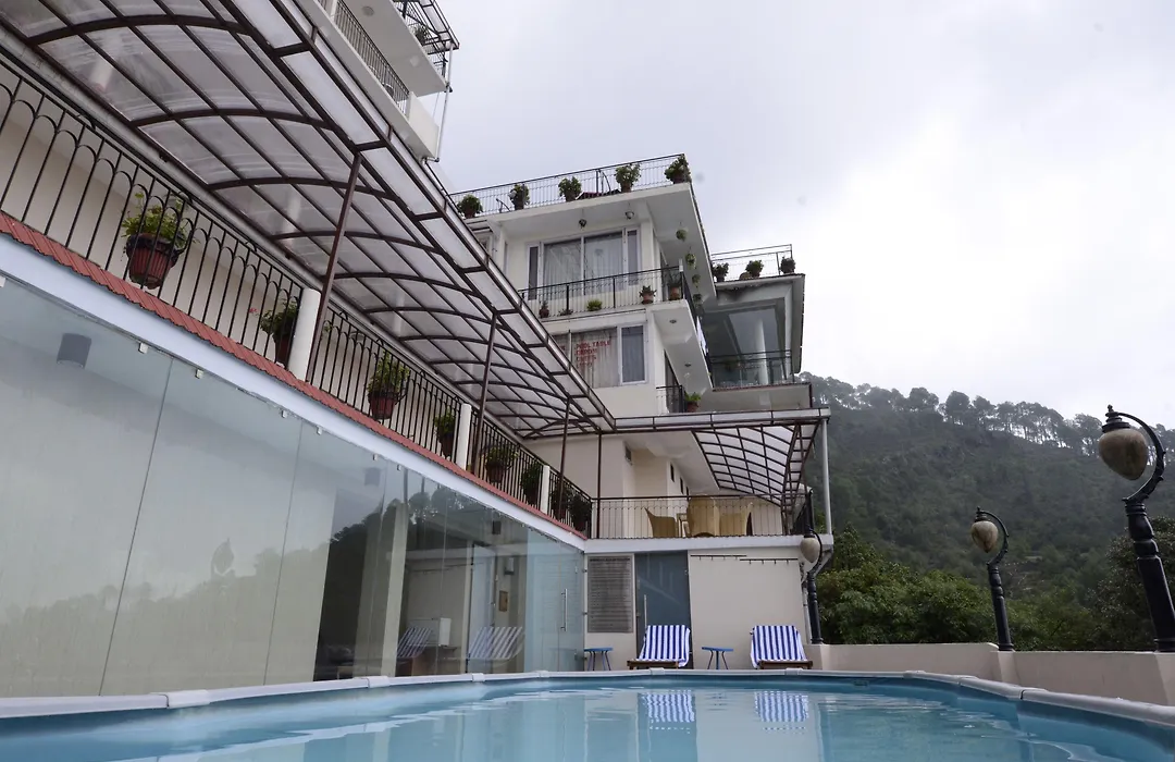 Asia Spa Resort Centrally Air Conditioned With Heated Swimming Pool For Your Comfort Just A 10 Minute Drive From Mcleod Ganj Market-1