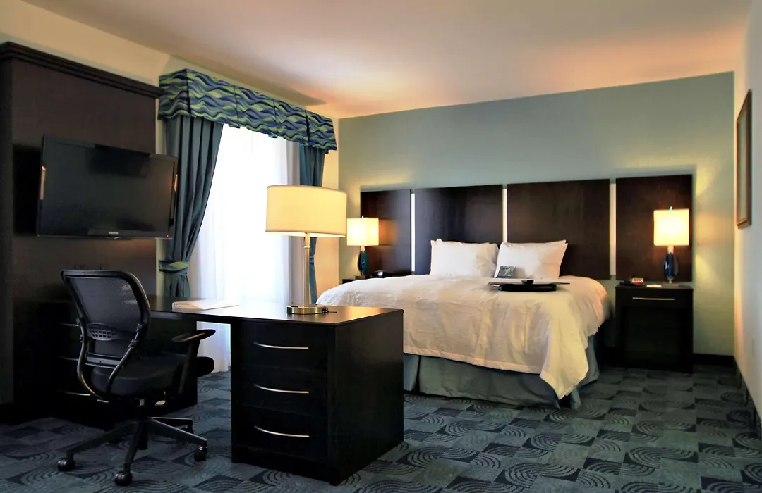 Hampton Inn And Suites Dallas/Lewisville-Vista Ridge Mall-1