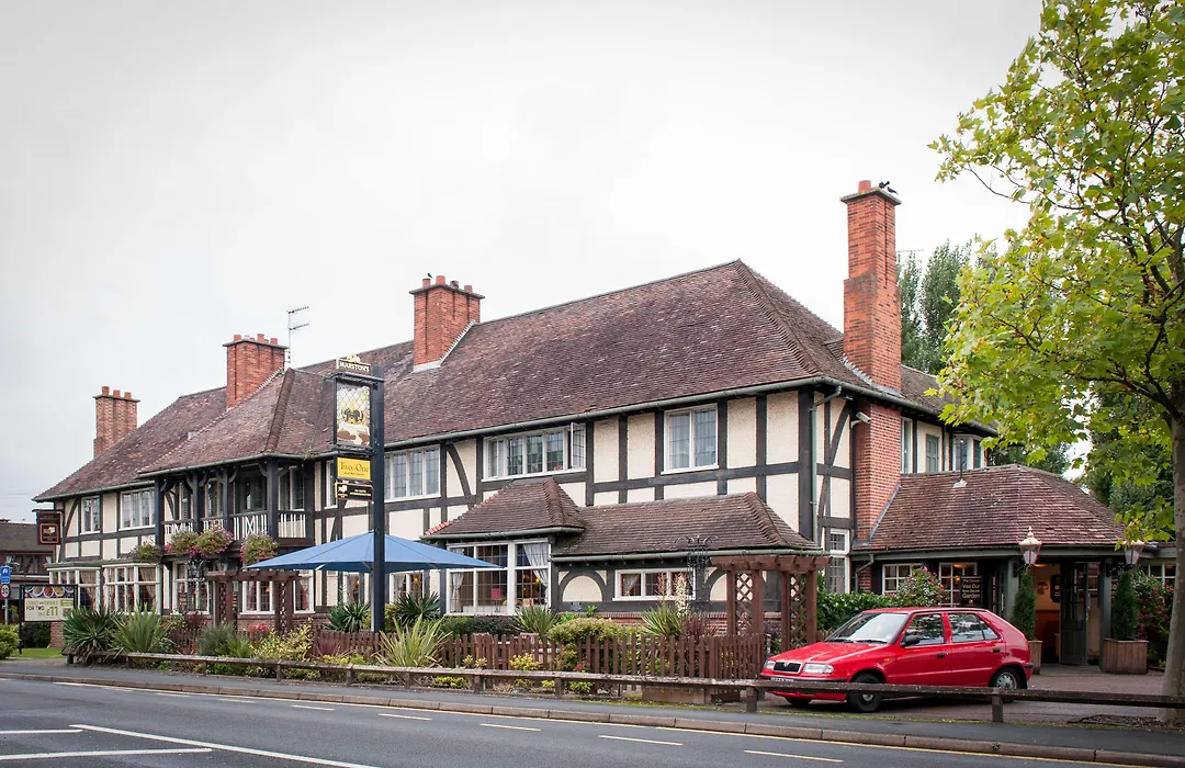 Crown, Droitwich By Marston'S Inns-1