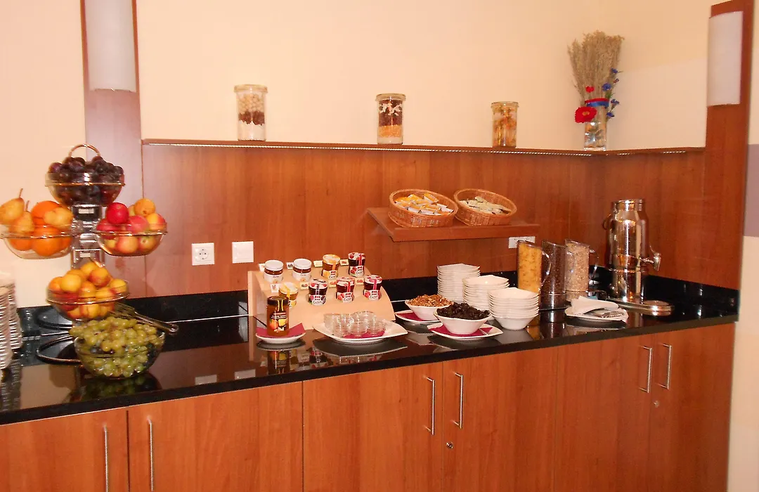 Nexto Dormero Hotel Budapest-1